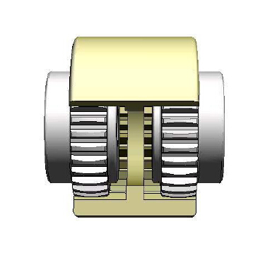 TGL型鼓形齒聯軸器(qì)（JB/T5514-2007)