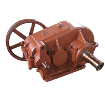 ZLH抽油機系列齒輪減速器(qì)