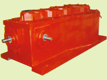 KVALJH660電廠用空氣預熱器(qì)傳動專用減速器(qì)