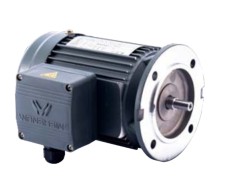 GV立式三相标準IEC鋁殼（刹車）馬達