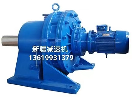 X series planet cycloid reducer